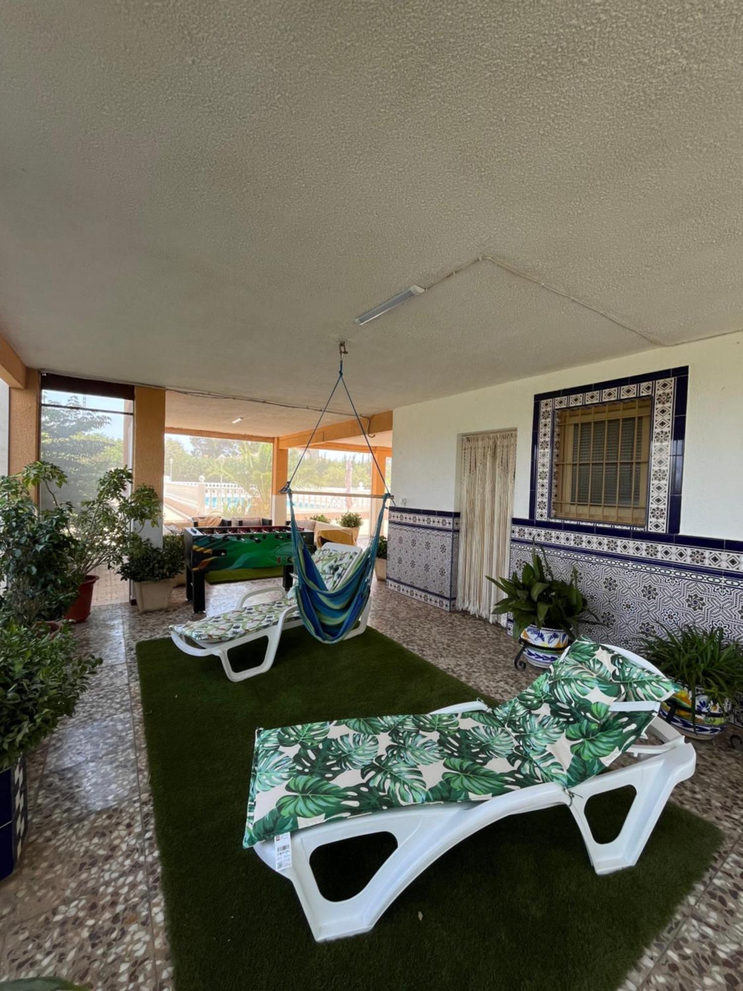 La Casa De Mama Villa Lorca  Exterior photo