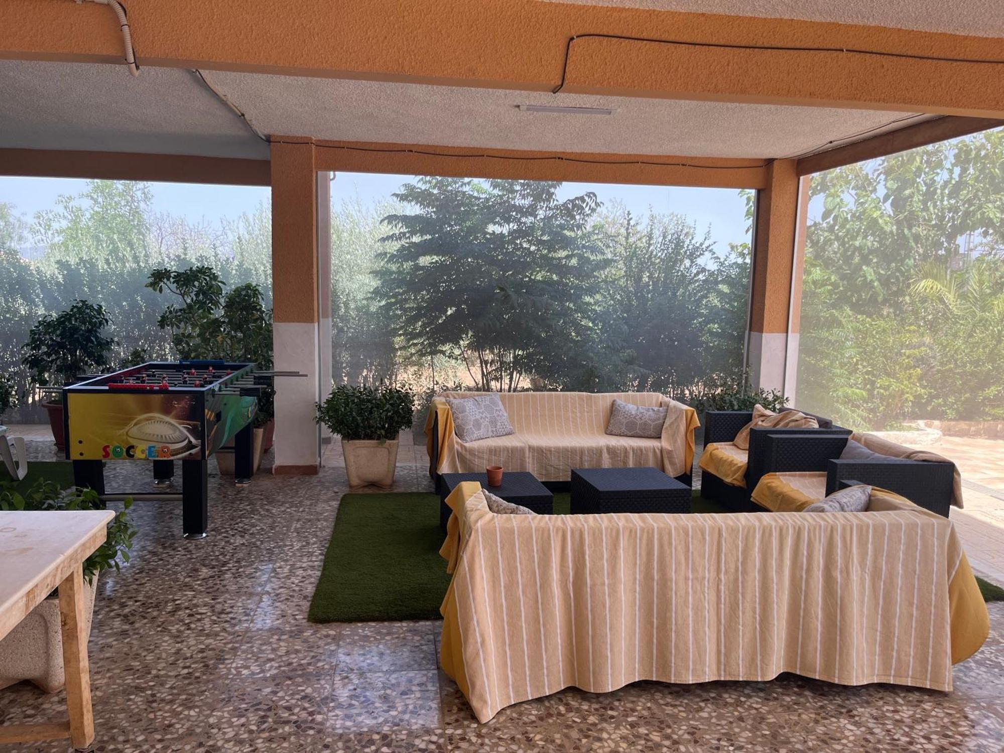 La Casa De Mama Villa Lorca  Exterior photo